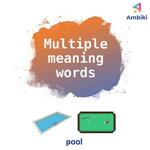 Ambiki - multiple_meaning_words_cover