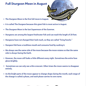 Ambiki - August's Sturgeon Supermoon