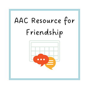 Ambiki - AAC Resource for Friendship