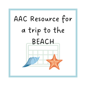 Ambiki - AAC Resource for Beach