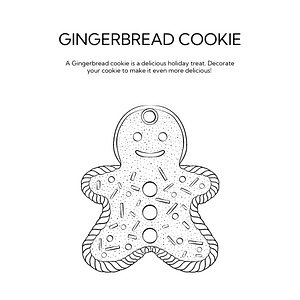 Ambiki - Gingerbread