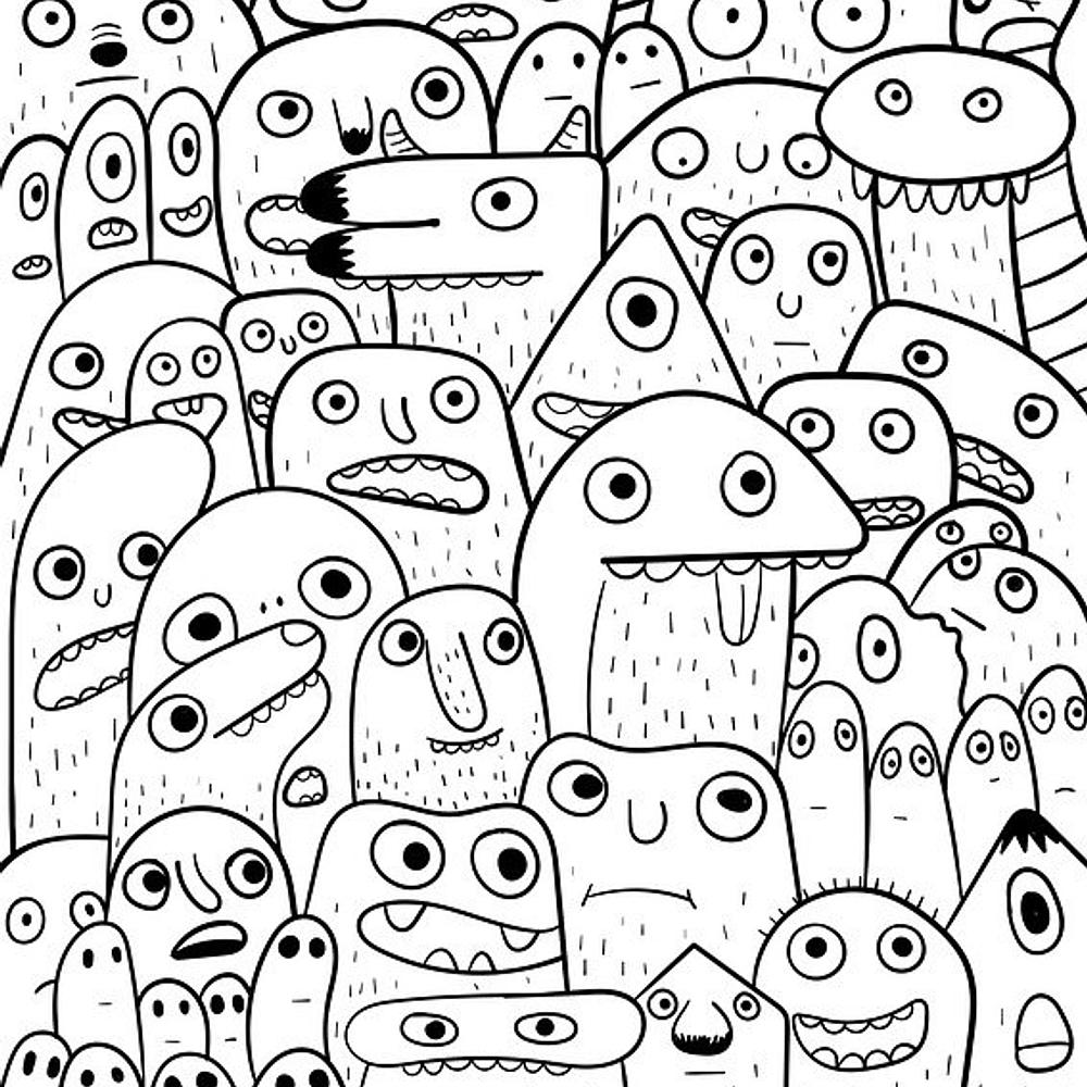 Monsters