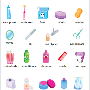 Ambiki - Personal Hygiene Items