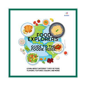 Ambiki - food explorer's guide to the foodie-verse