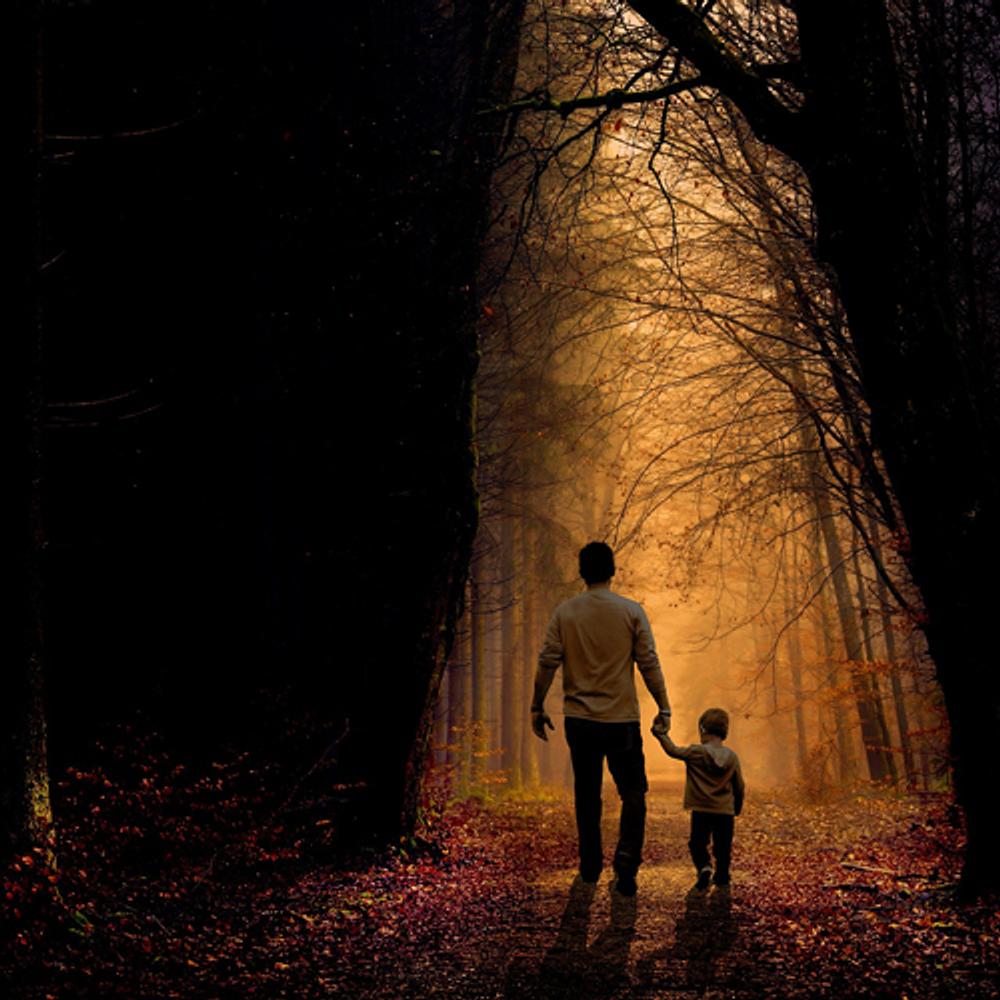 Father and Son