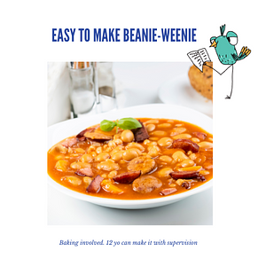 Ambiki - Beanie-Weenie Recipe