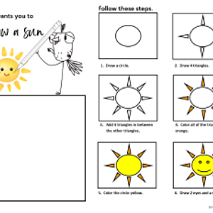 Ambiki - Let's Draw a Sun thumb