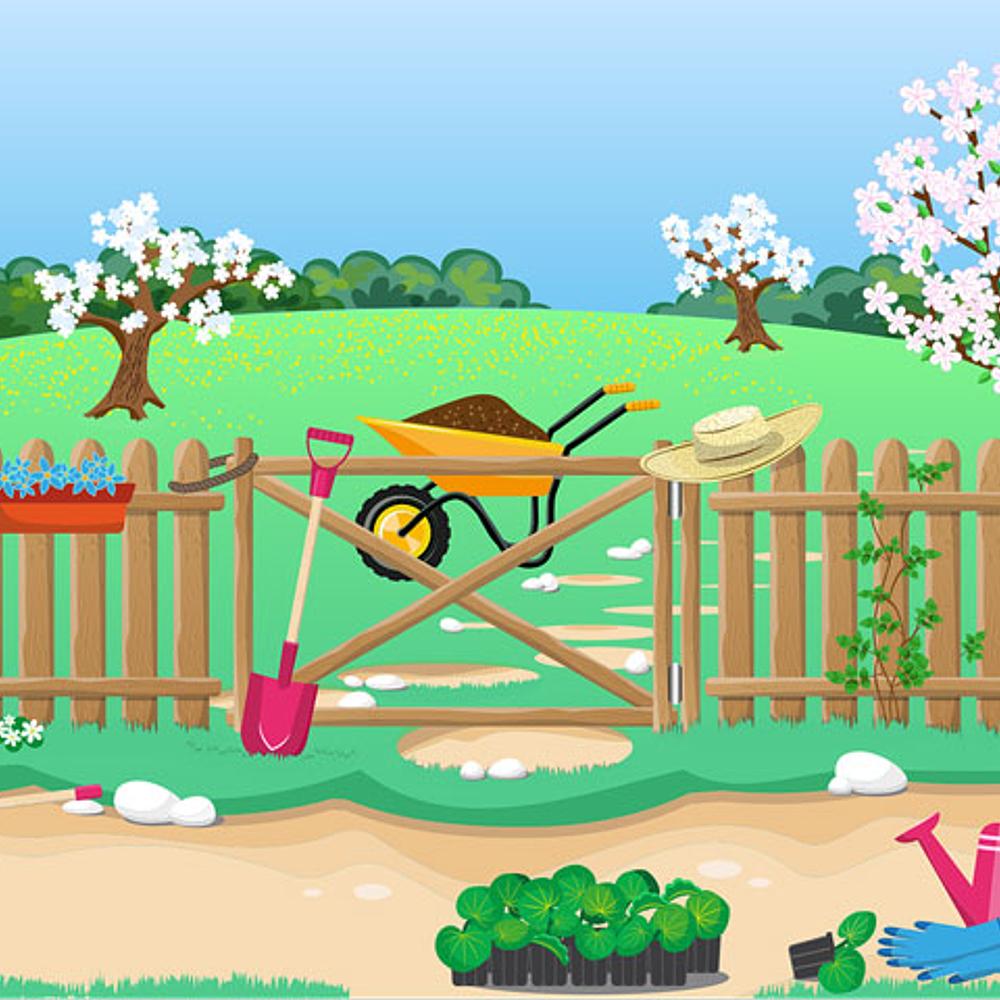 Garden Fence