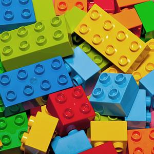 Ambiki - Business-Lego-Recycled-459256805