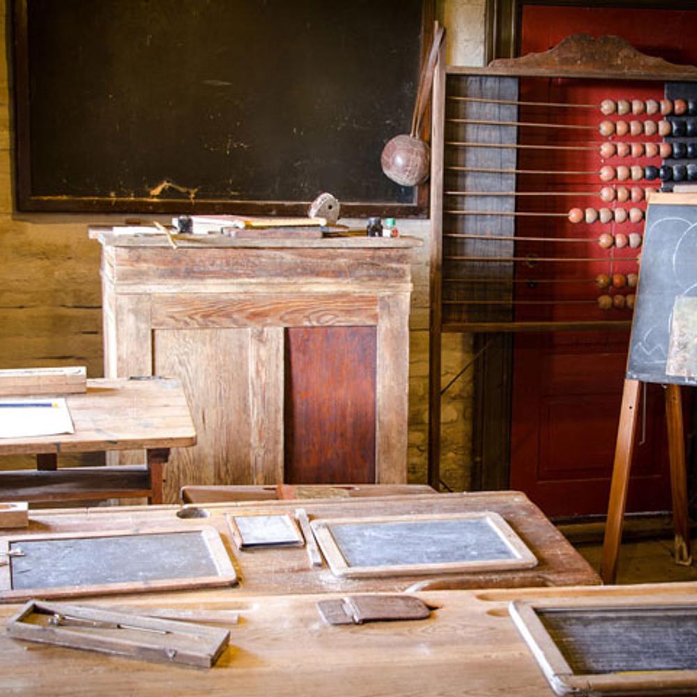 Historic Classroom