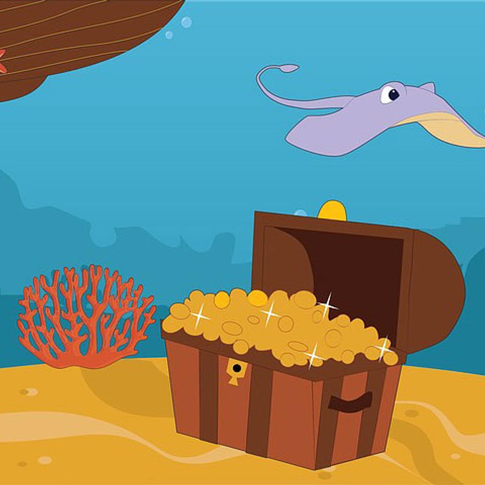 Underwater Treasure