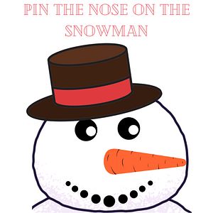 Ambiki - Pin the Nose on the Snowman Title