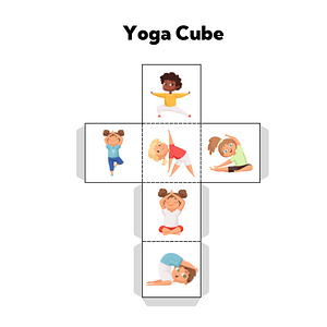 Ambiki - Yoga Cube