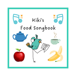 Ambiki - Kiki's Food Songbook