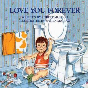 Ambiki - book-cover-love-you-forever-by-robert-munsch