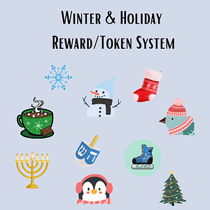 Ambiki - WinterHoliday Reward Token System Title