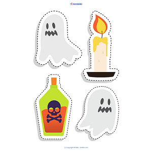 Ambiki - Halloween Decoration