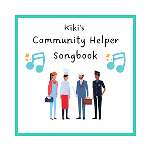 Ambiki - Kiki's Community Helper Songbook
