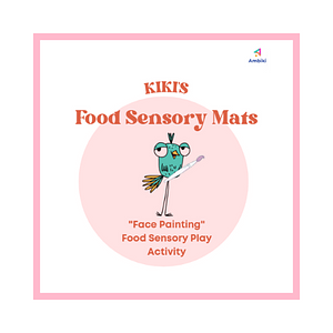 Ambiki - Food sensory mats
