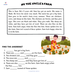 Ambiki - Uncle's Farm (1)