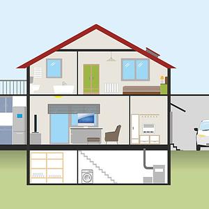 Ambiki - house-cutaway