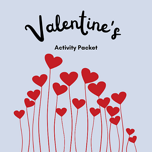 Ambiki - Valentine Activity Packet Title