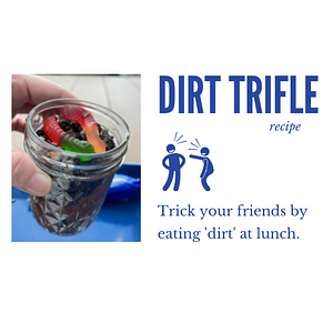 Ambiki - Dirt Trifle Recipe - promo image