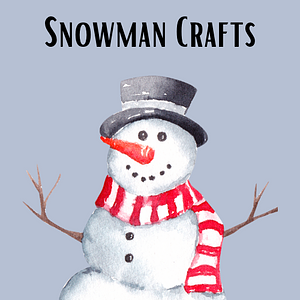 Ambiki - Snowman Crafts Tilte