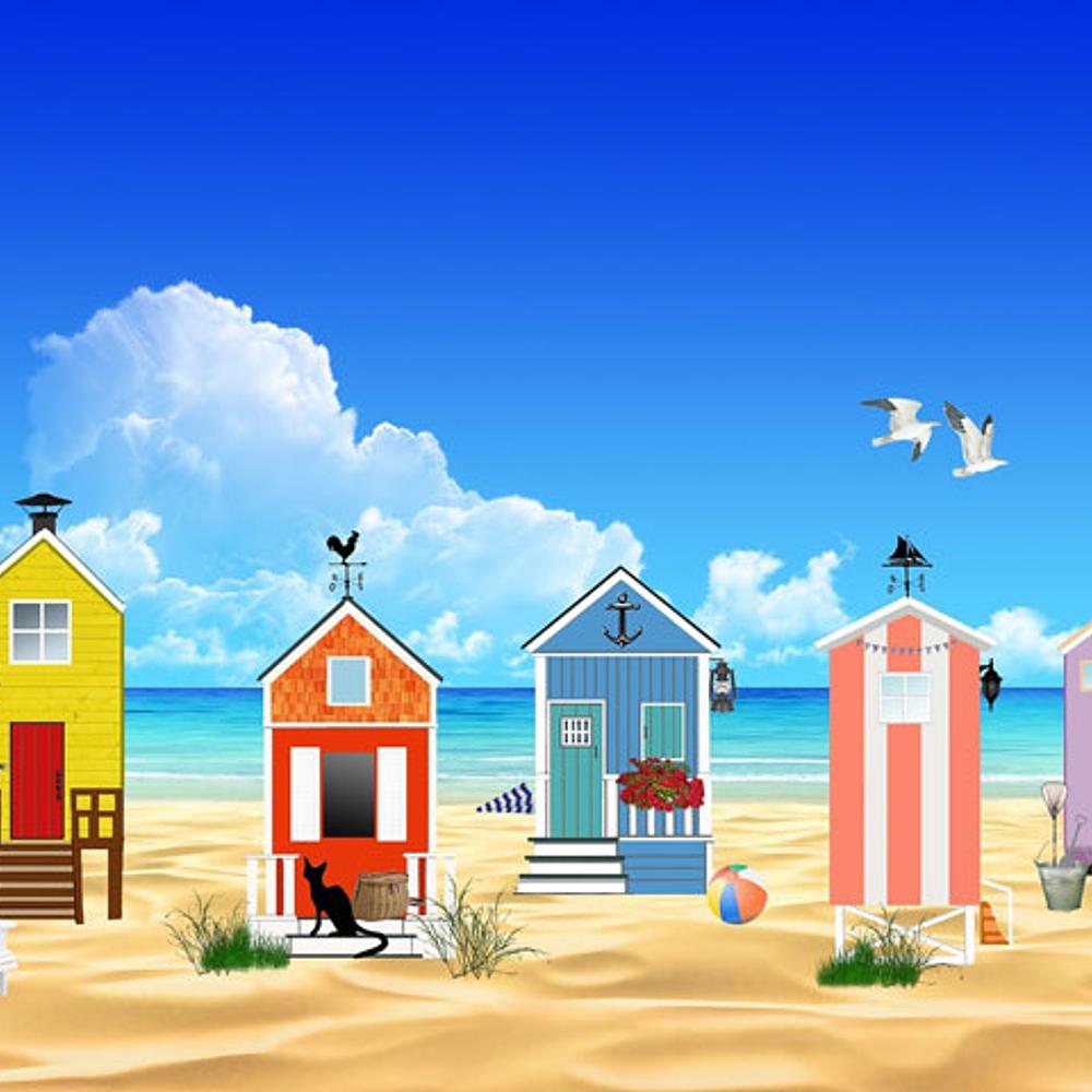 Beach Shacks