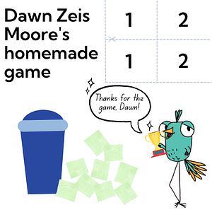 Ambiki - Dawn Zeis Moore's homemade game (500 × 500 px)