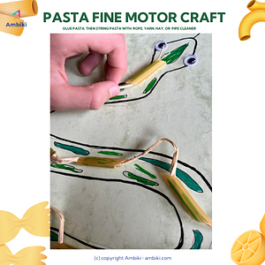 Ambiki - Pasta Fine Motor Craft (1)