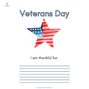 Ambiki - Veterans Day
