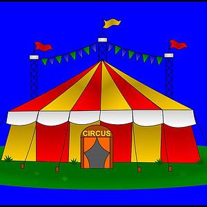 Ambiki - circus-tent