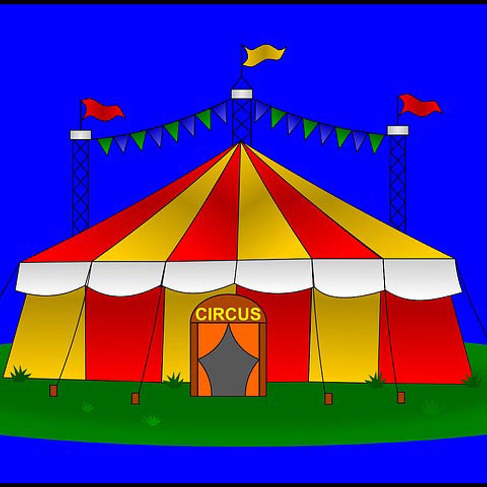 Circus Tent
