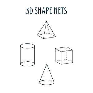 Ambiki - 3D shapes