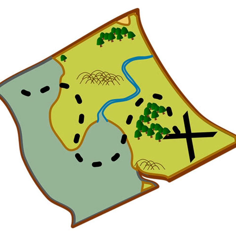 Treasure Map