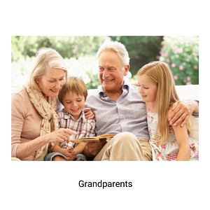 Ambiki - Grandparents