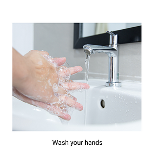 Ambiki - wash your hands