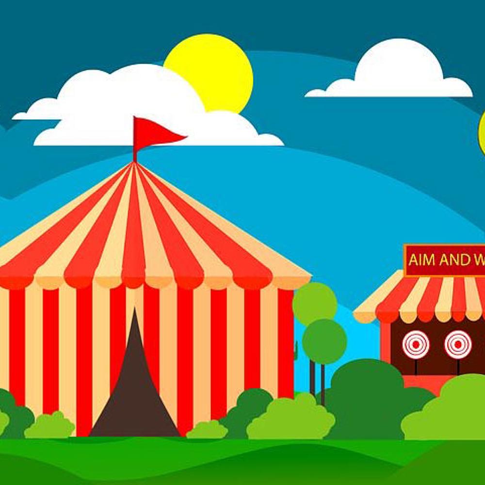Carnival Tent