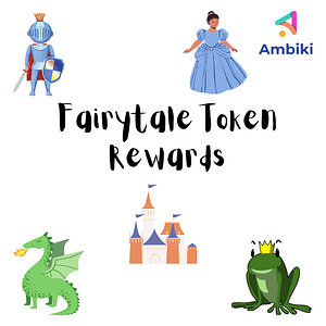 Ambiki - Fairytale Token Rewards Cover Page