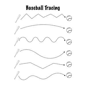 Ambiki - baseball_tracing_cover