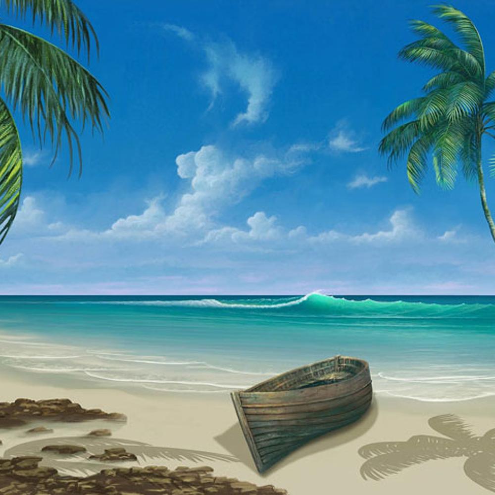 Tropical Beach