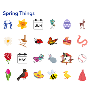 Ambiki - Spring Things - Promo image