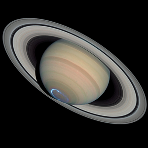 Ambiki - Planet Saturn