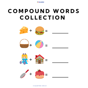 Ambiki - Compound Words