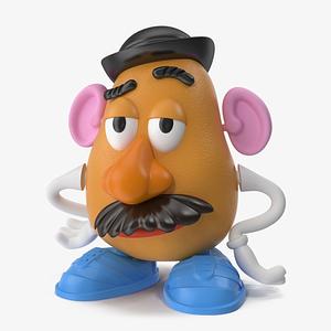 Ambiki - 18-183765_mr-potato-head-png-photo-mr-potato-head