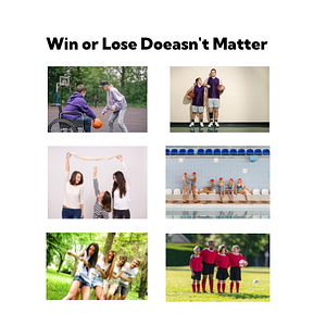 Ambiki - Win or Lose Doesn't Matter