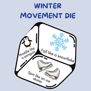 Ambiki - Winter Movement Die Title