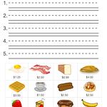 Ambiki - Holiday breakfast menu